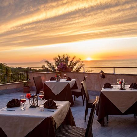 Hotel Cannamele Resort Parghelia Kültér fotó
