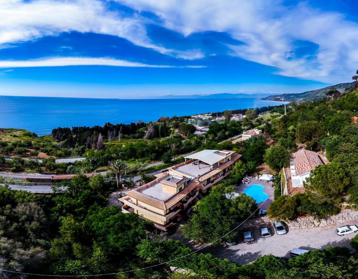 Hotel Cannamele Resort Parghelia Kültér fotó