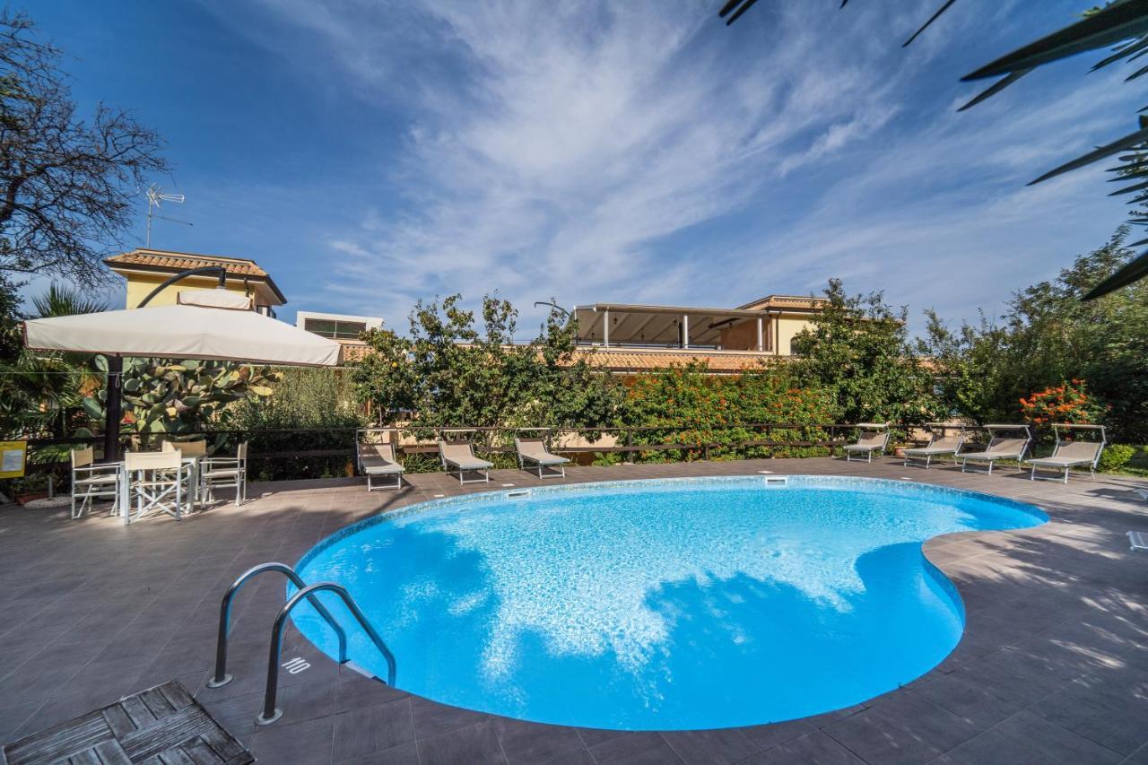 Hotel Cannamele Resort Parghelia Kültér fotó