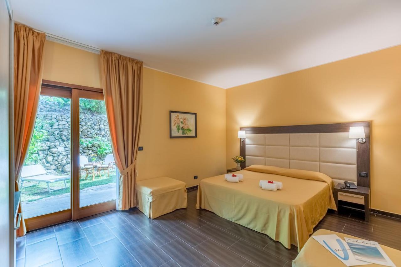 Hotel Cannamele Resort Parghelia Kültér fotó