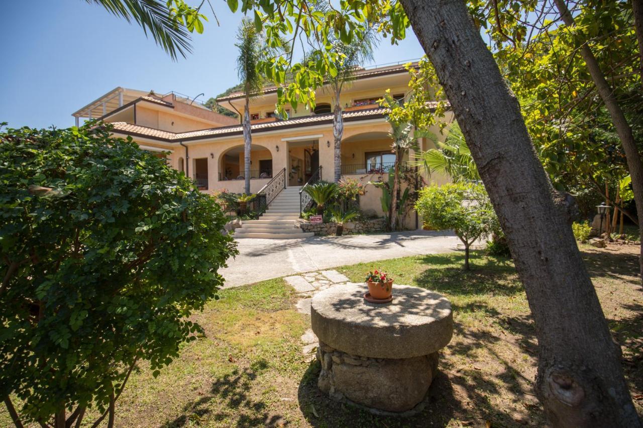 Hotel Cannamele Resort Parghelia Kültér fotó