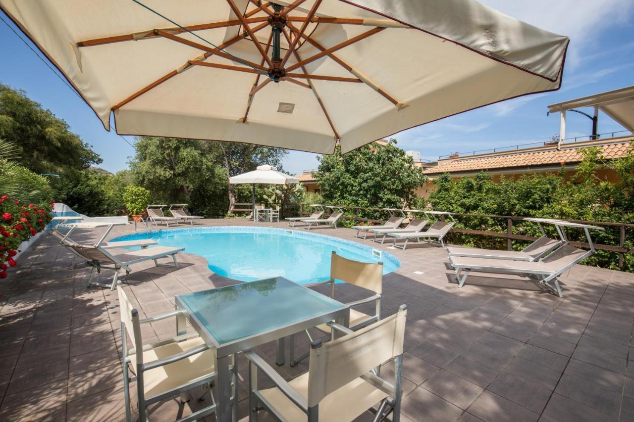 Hotel Cannamele Resort Parghelia Kültér fotó