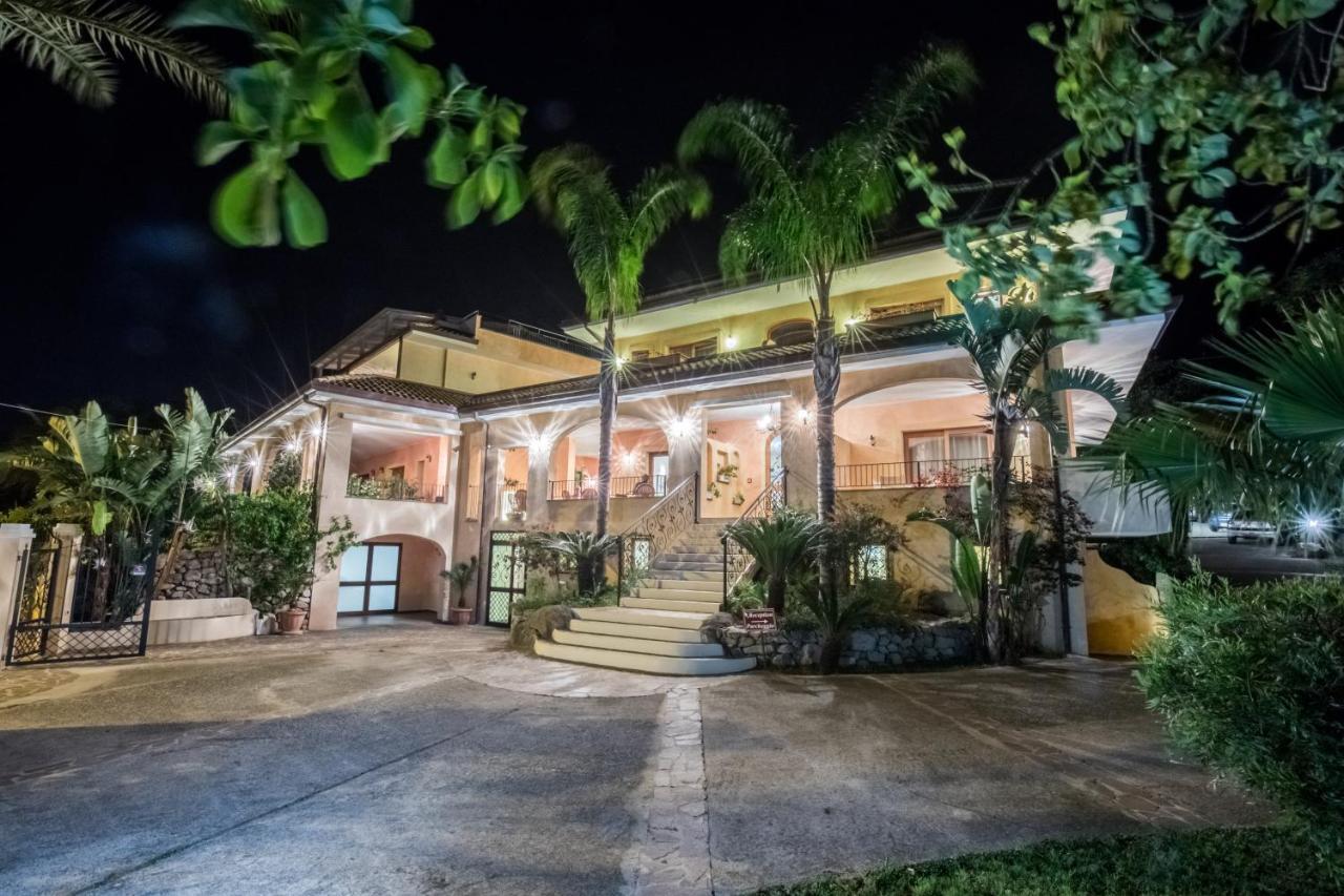 Hotel Cannamele Resort Parghelia Kültér fotó