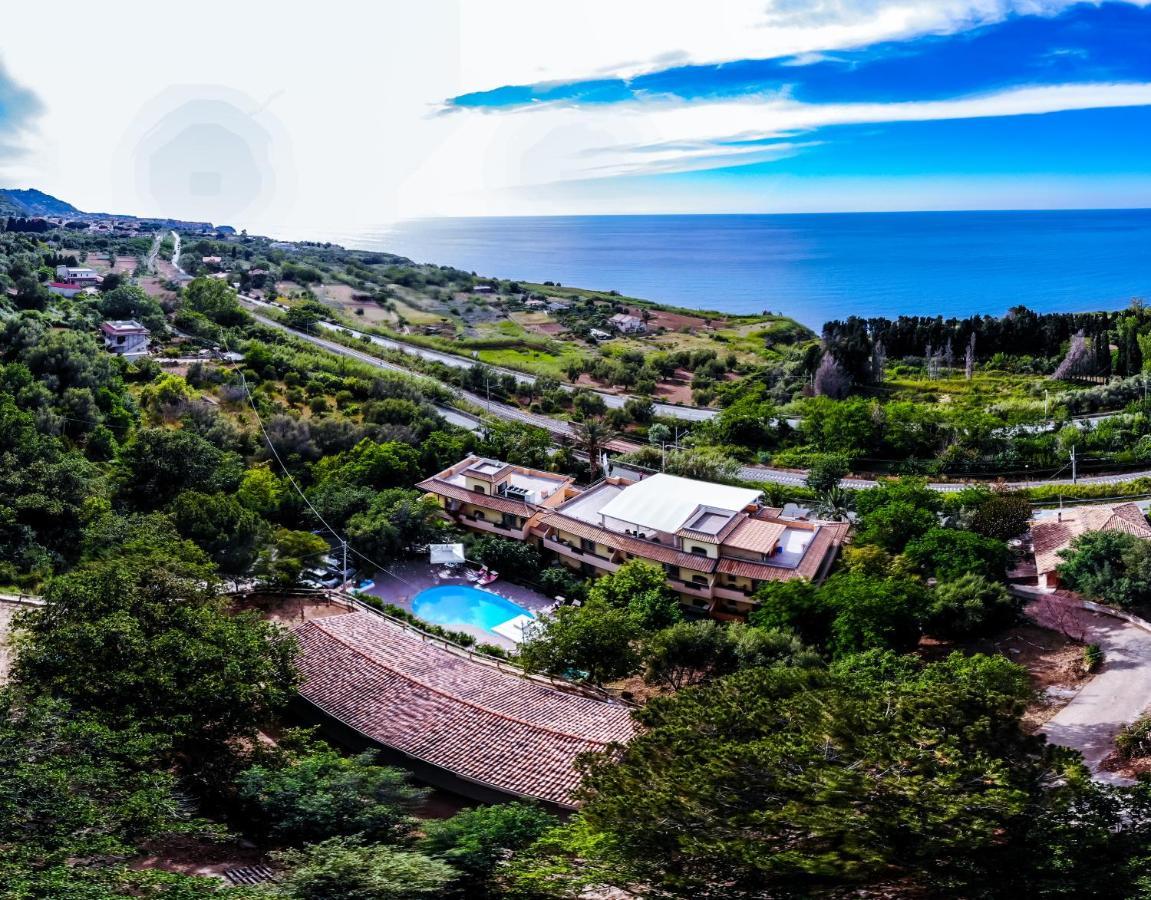 Hotel Cannamele Resort Parghelia Kültér fotó