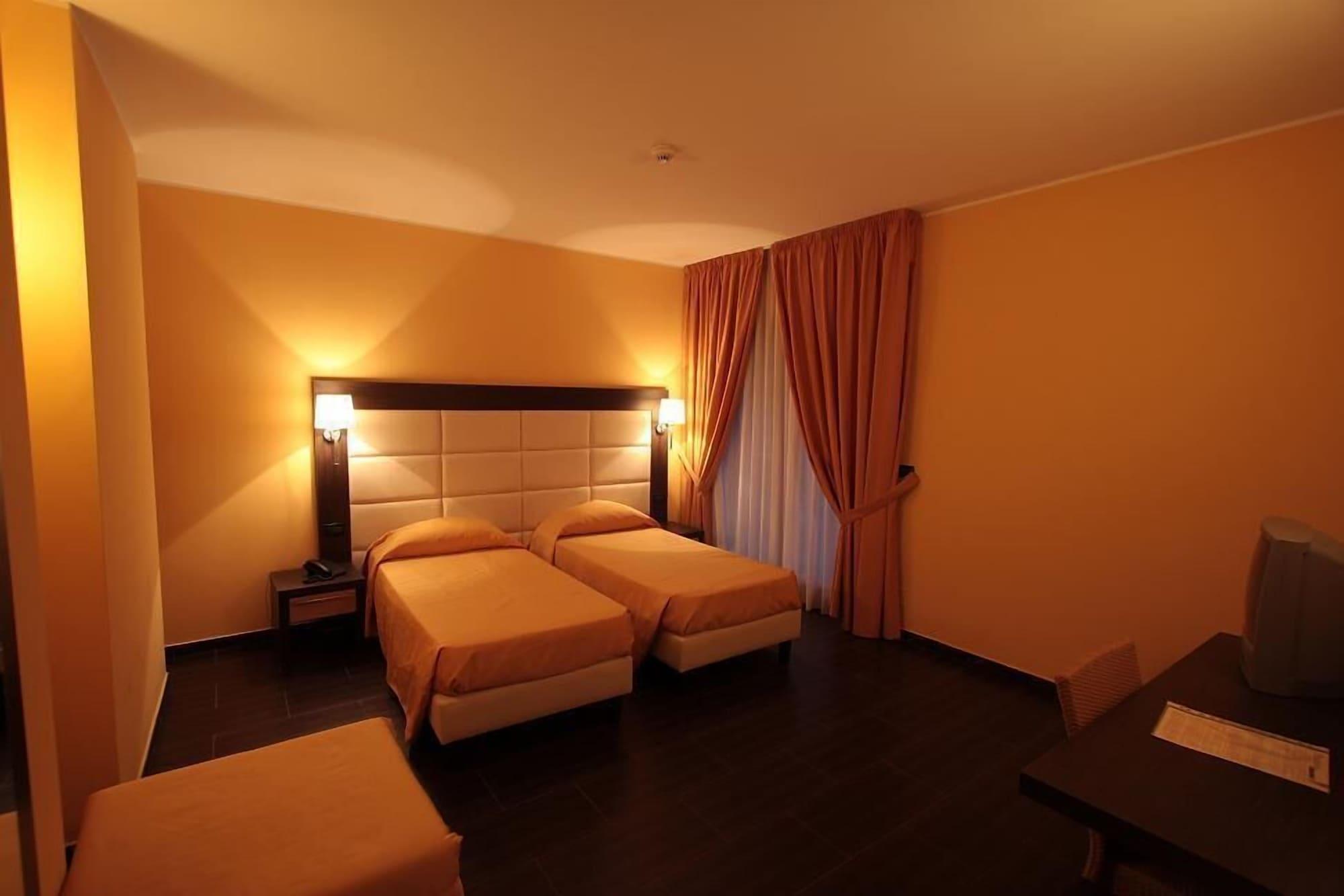 Hotel Cannamele Resort Parghelia Kültér fotó