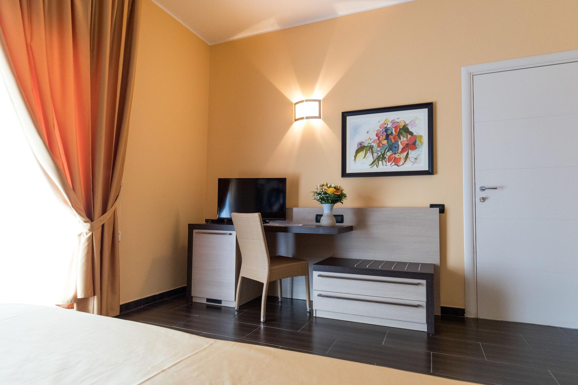 Hotel Cannamele Resort Parghelia Kültér fotó