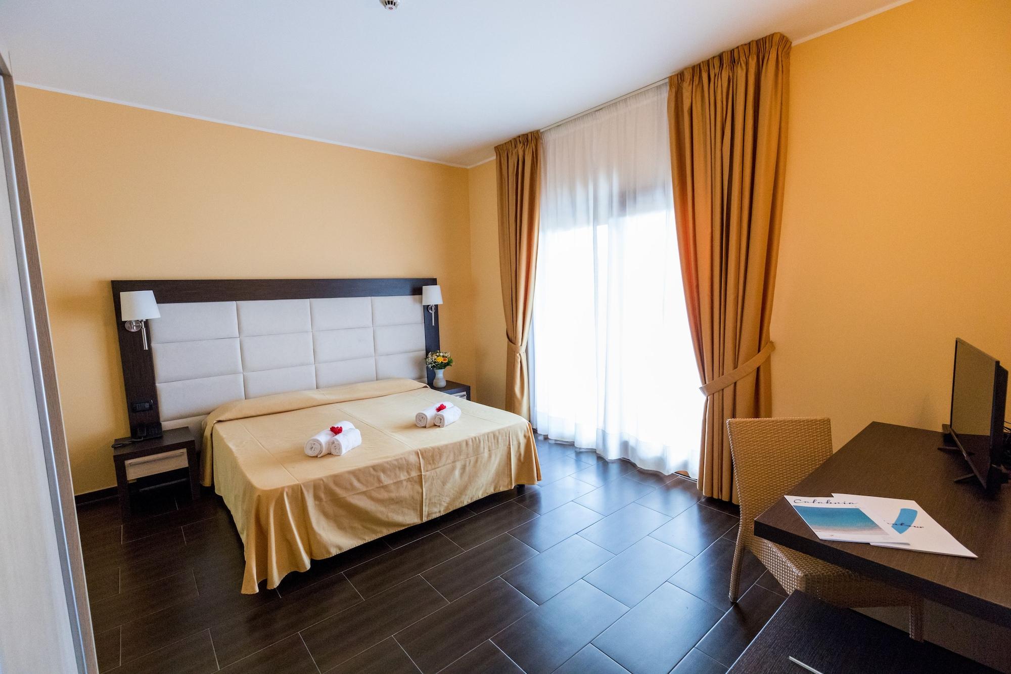 Hotel Cannamele Resort Parghelia Kültér fotó