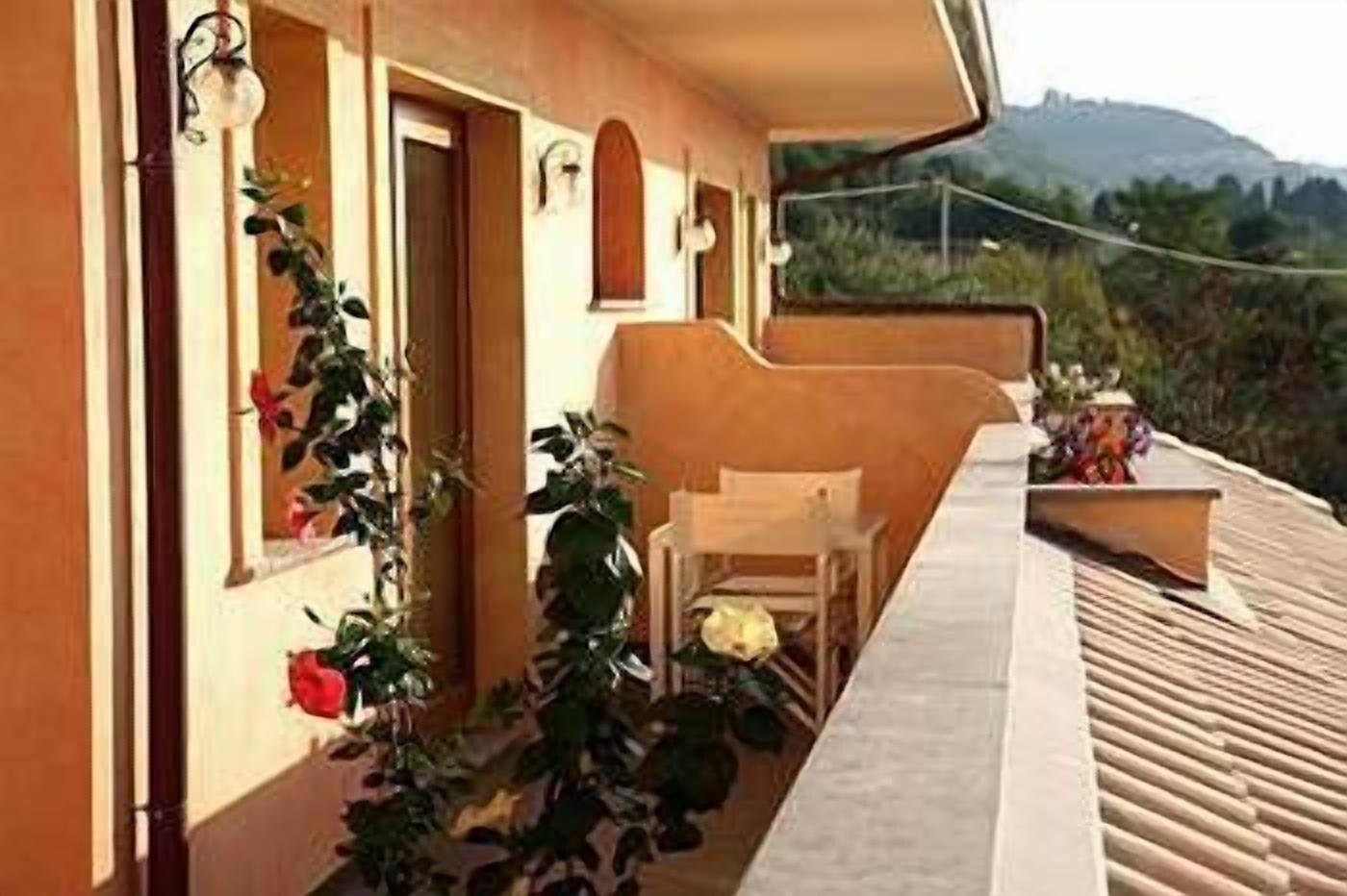 Hotel Cannamele Resort Parghelia Kültér fotó