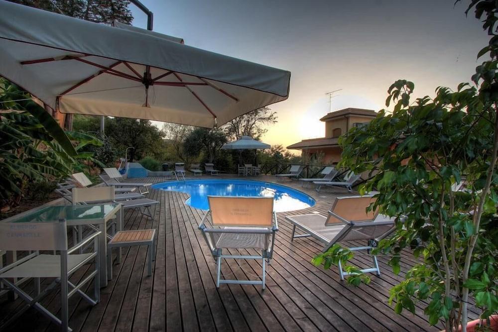 Hotel Cannamele Resort Parghelia Kültér fotó