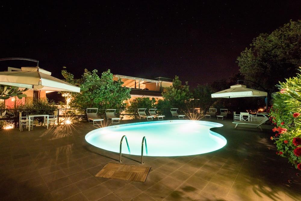 Hotel Cannamele Resort Parghelia Kültér fotó