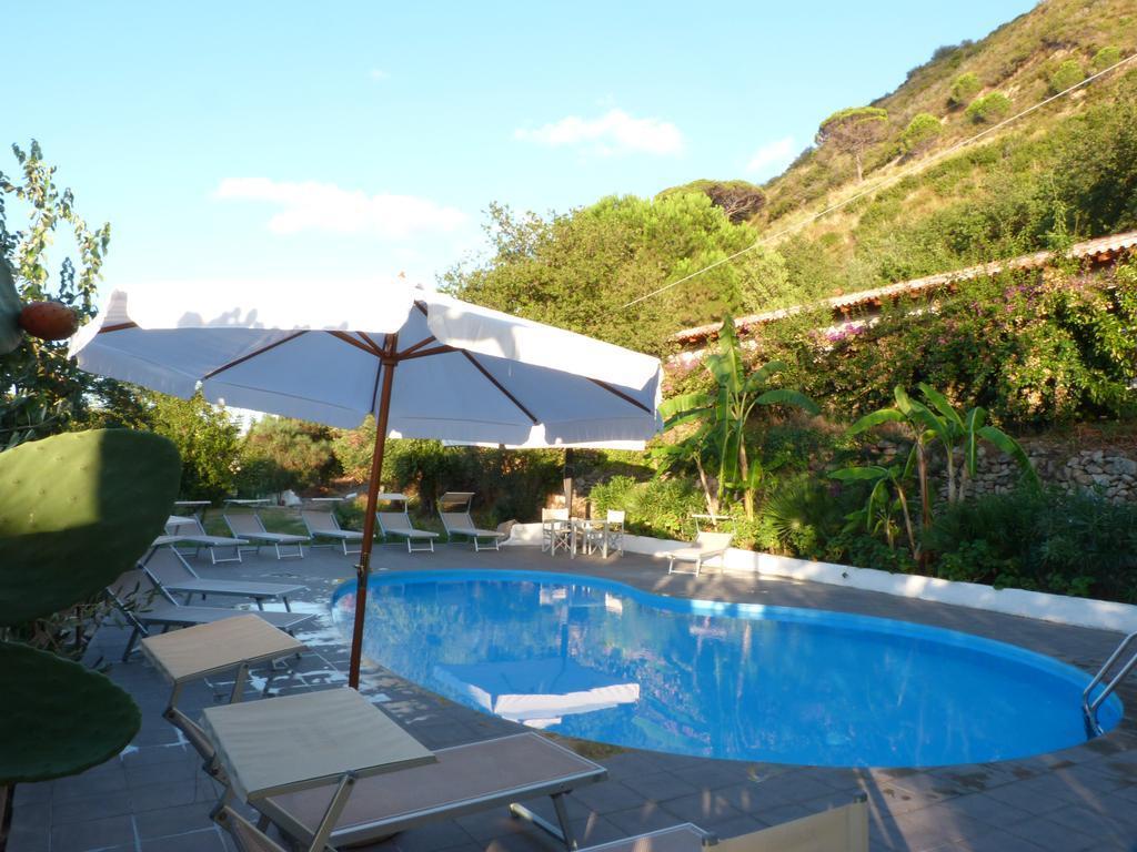 Hotel Cannamele Resort Parghelia Kültér fotó