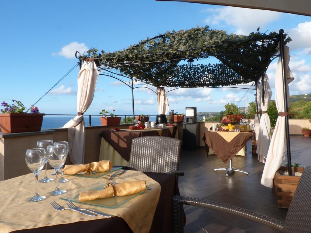 Hotel Cannamele Resort Parghelia Kültér fotó