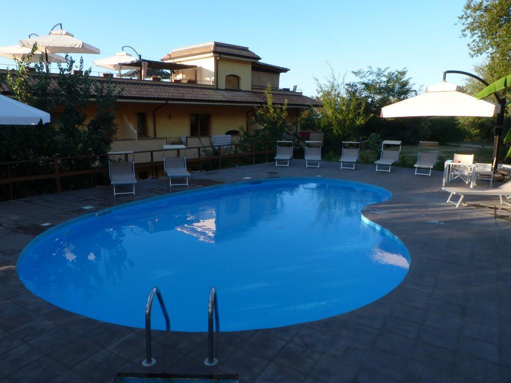 Hotel Cannamele Resort Parghelia Kültér fotó