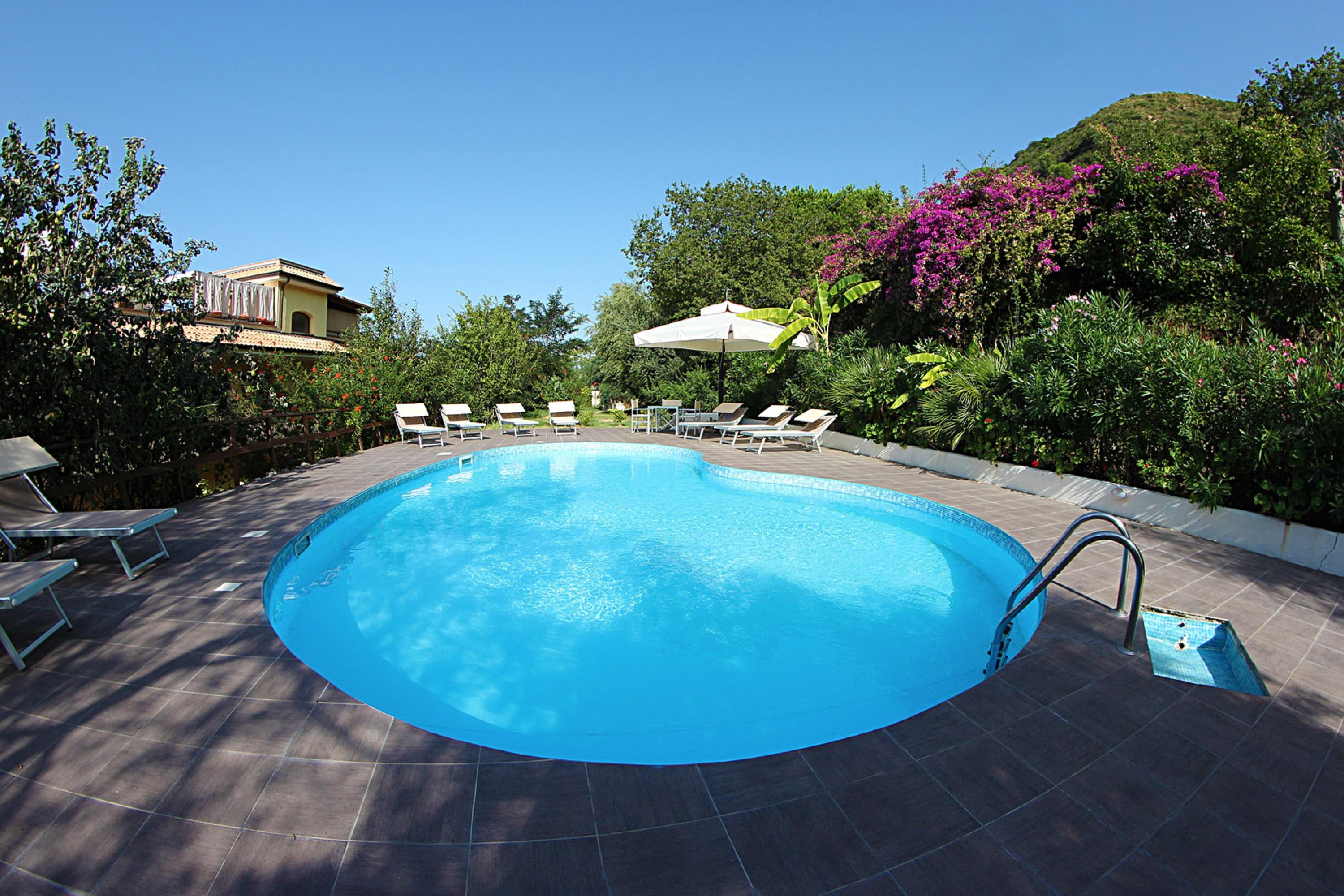 Hotel Cannamele Resort Parghelia Kültér fotó