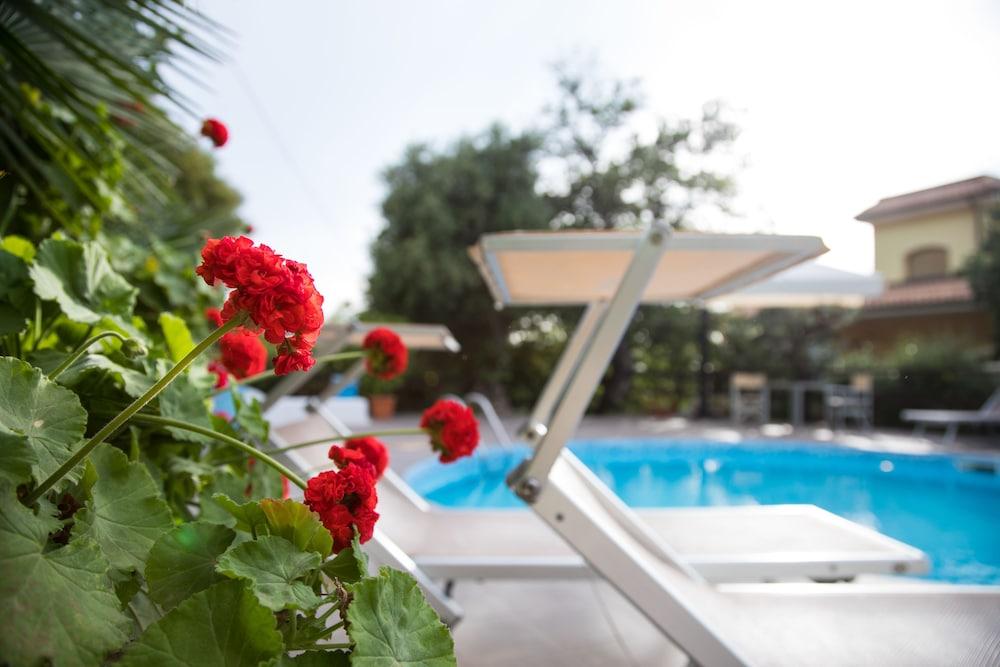 Hotel Cannamele Resort Parghelia Kültér fotó