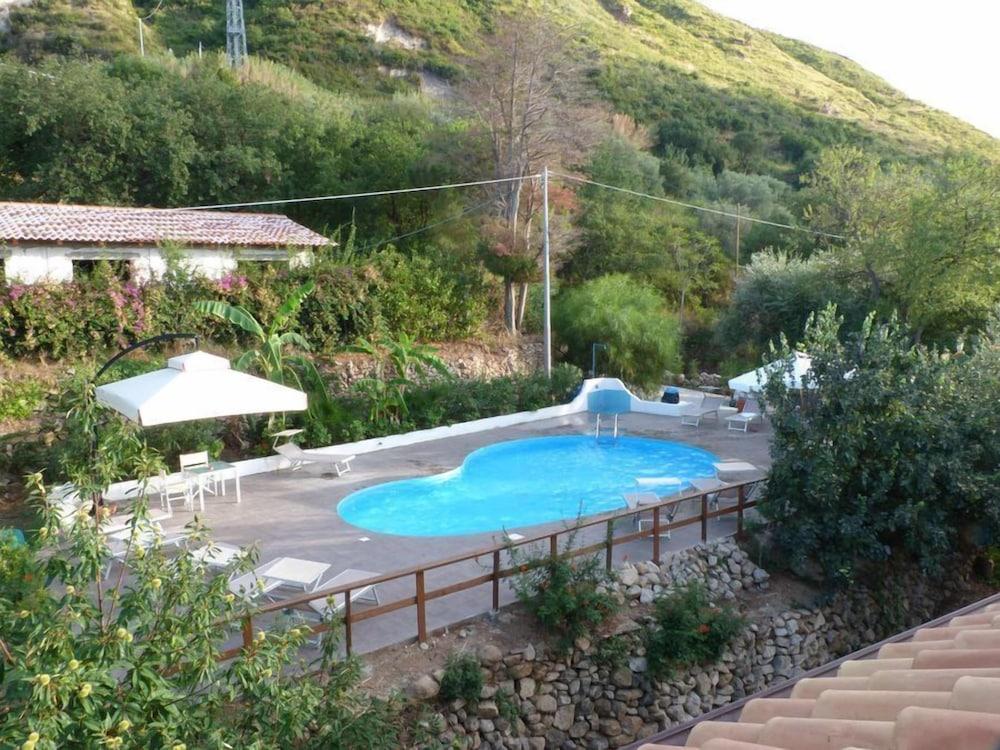 Hotel Cannamele Resort Parghelia Kültér fotó