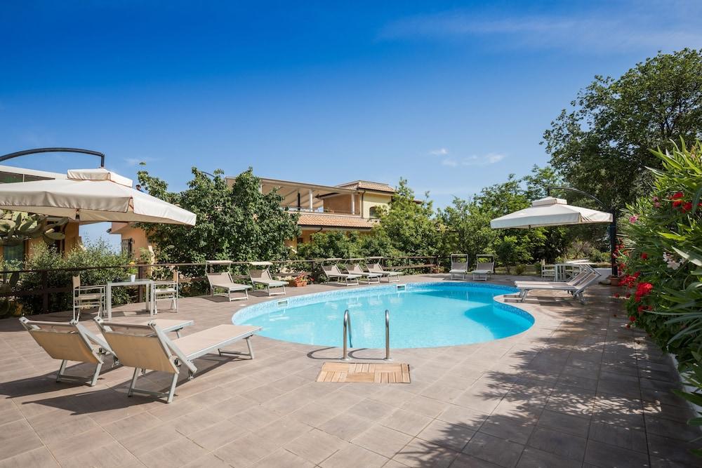 Hotel Cannamele Resort Parghelia Kültér fotó