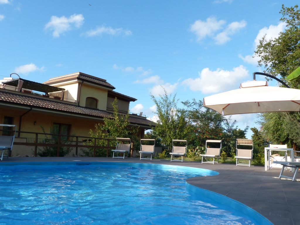 Hotel Cannamele Resort Parghelia Kültér fotó